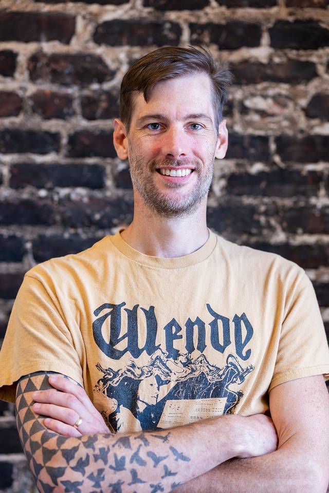 Photo of Alex Birdsall